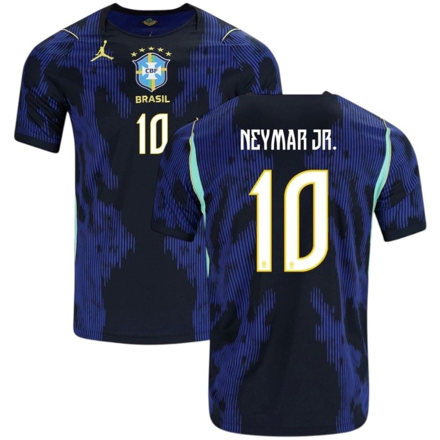 Brazil Men's Away Jersey 2026 2027-League Threads